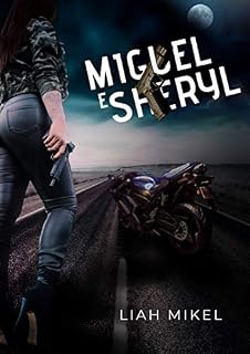 Livro Miguel e Sheryl