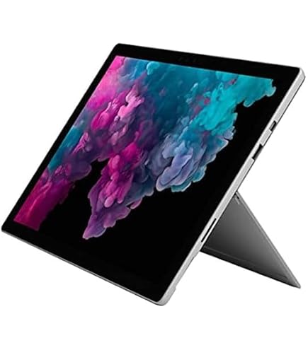 Amazon.com : Microsoft Surface Pro 6 Tablet PC, 12.3