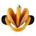 SAVORLIVING Mango Slicer Stainless Steel Blades with Non Slip Handles Extra Large Mango Cutter Divider for [up to 3.6 Inch Mango]