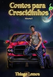 Livro Contos para crescidinhos: Volume II