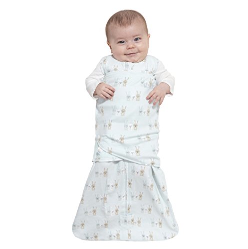 Halo-Sleepsack-Swaddle-Cotton-3-Bunnies-Baby-Blue-Size-SM