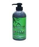 Ecomax Natural Grease Control Recipe Bamboo Charcoal Shampoo to Control Grease, Strengthen Textile, Avoid Hair Falling & Split,16.9oz / 500ml, Made in Taiwan