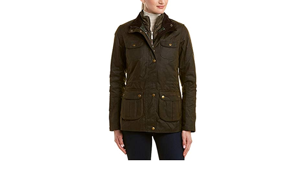 chaffinch water resistant waxed cotton jacket