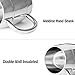 Fly Skyline Coffee Mug Double Wall Stainless Steel Insulated Coffee & Beer Barrel Shape Mugs