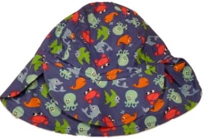 navy blue toddler hat