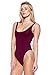 J2 LOVE Made in USA Jersey Tank Thong Bodysuit (up to 5X)