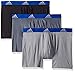 adidas Men's Sport Performance Climalite Boxer Briefs (3 Pack)