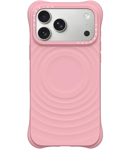 CASETiFY Capa para iPhone 17 Pro Max - Ripple compatível com