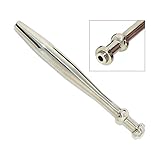 Sniper Bullets, Powerful Plug For Intense and Comfortable Urethral Stimulation (Hollow (8mm - 12mm))