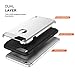 iPhone 6S Plus Case, TOTU Ultra Fit Dual Layer Case, Premium Hybrid Heavy Duty [Shock-Absorption] Protective Case Compatible with Apple iPhone 6 plus (2014) and iPhone 6S Plus (2015) - Silver / Black