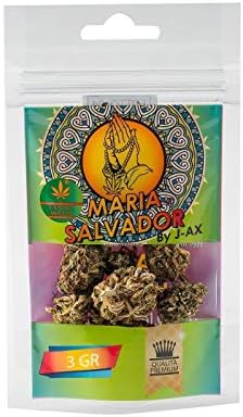 Maria Salvador J-AX - 20% - 3g - Legalweed