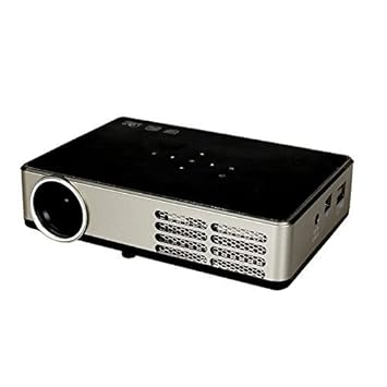 Poner saund Full HD DLP-600 1280 * 800 lámpara de proyector DLP 3d ...