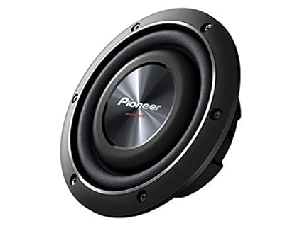 pioneer woofer speaker price