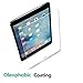 iPad Mini 4 Screen Protector Glass, Coolreall Tempered Glass Screen Protector 0.33mm HD Clear Bubble Free Scratch Resistant Anti-Fingerprint Film for iPad Mini 4 (Not Compatible with iPad Mini 1/2/3)