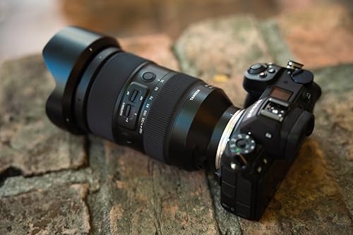 Tamron 35-150mm F/2-2.8 Di III VXD for Nikon Z Mirrorless Cameras