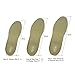 Happystep Arch Support Insoles, Ball of Foot Cushion and Heel Cushion Provide Excellent Shock Absorption, The Best Insoles for Walking, Hiking and Jogging (Men 7-10 or Women 8.5-11)