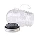 Mason Jar Solar Lights, LED String Light, Hanging Lights for Garden, Patio,Halloween, Christmas, Outdoor Party.