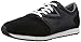 Diesel Men's BLACK JAKE E-BOOJIK Fashion Sneaker