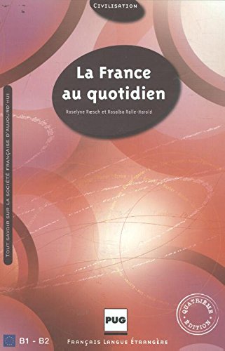 La  France au quotidien