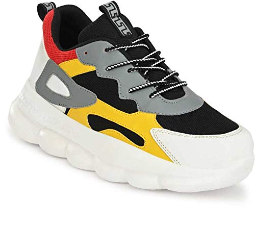 arivo multicolor shoes