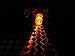 Qty 10- LED Lights- 3mm, 5mm, 8mm, 10mm pre wired 12 volt leds- 12V White, Red, Blue, Orange, Green (3mm, Amber)