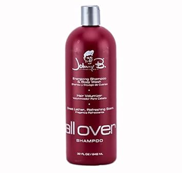 Johnny B All Over Shampoo Body Wash 32 Oz Amazon In Beauty