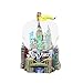 Mini New York City Snow Globe Apple Leaf 2.5 Inch NYC Snow Globe