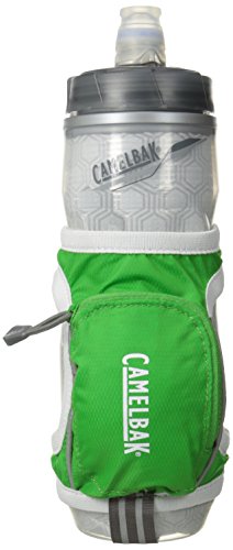Camelbak Products Quick Grip Chill Water Bottle, Spring Gras