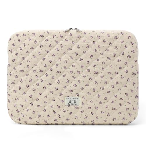 Puffy Quilted Laptop Protective Case