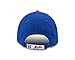 MLB New York Mets Adult World Series Side Patch 9Forty Cap, One Size, Royal