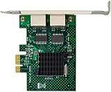 Tsadeer BCM5720 PCIe X1 Gigabit Ethernet Dual Port Server Network Adapter Card view 5