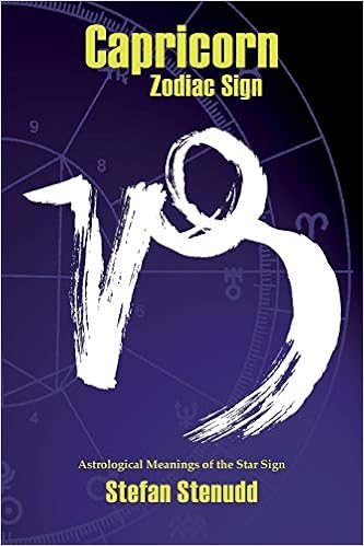 Capricorn Zodiac Sign Astrological Meanings Of The Star Sign