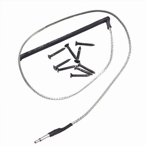 Kmise Acoustic Guitar 5 Band EQ Equalizer LCD Tuner Pickup - Thumbnail 2