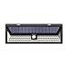 Abakoo Outdoor Solar Lights, RV Motion Sensor Light, 102 LED Motion Sensor LED Light Waterproof Bright Wide Lighting for Front Door RV Garage Deck Porch