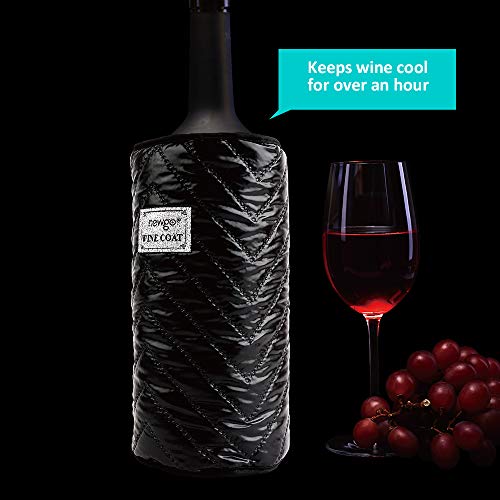 1 NEWGO+Wine+Bottle+Covers