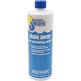 In The Swim Pool Stain Away Pool Stain Remover - 1 qt.