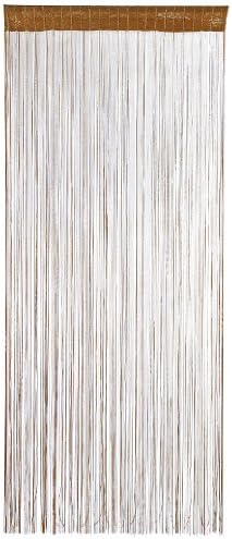 Shinji Ohashi shop handmade goodwill BambooCurtain fringe curtain Gold race 16-109
