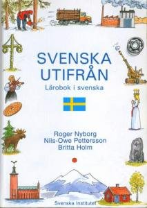 SVENSKA UTIFRAN; Larobok i svenska