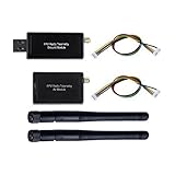 YKS 3DR Radio Telemetry Kit 915Mhz Module Open Source for APM 2.6 2.8 Pixhawk RC Quadcopter