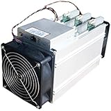 AntMiner V9~4TH/s @ 0.253W/GH Bitcoin/Bitcoin Cash ASIC Miner (V9)