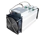 AntMiner S9 ~13.0TH/s @ 0.098W/GH 16nm ASIC Bitcoin Miner