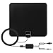 [Holiday Deal] Lovebay 50+ Miles Digital TV Antenna 1080P Indoor TV Antenna HDTV Antenna with Detachable Amplifier USB Power Supply and 13ft Coax Cable - Upgraded Version