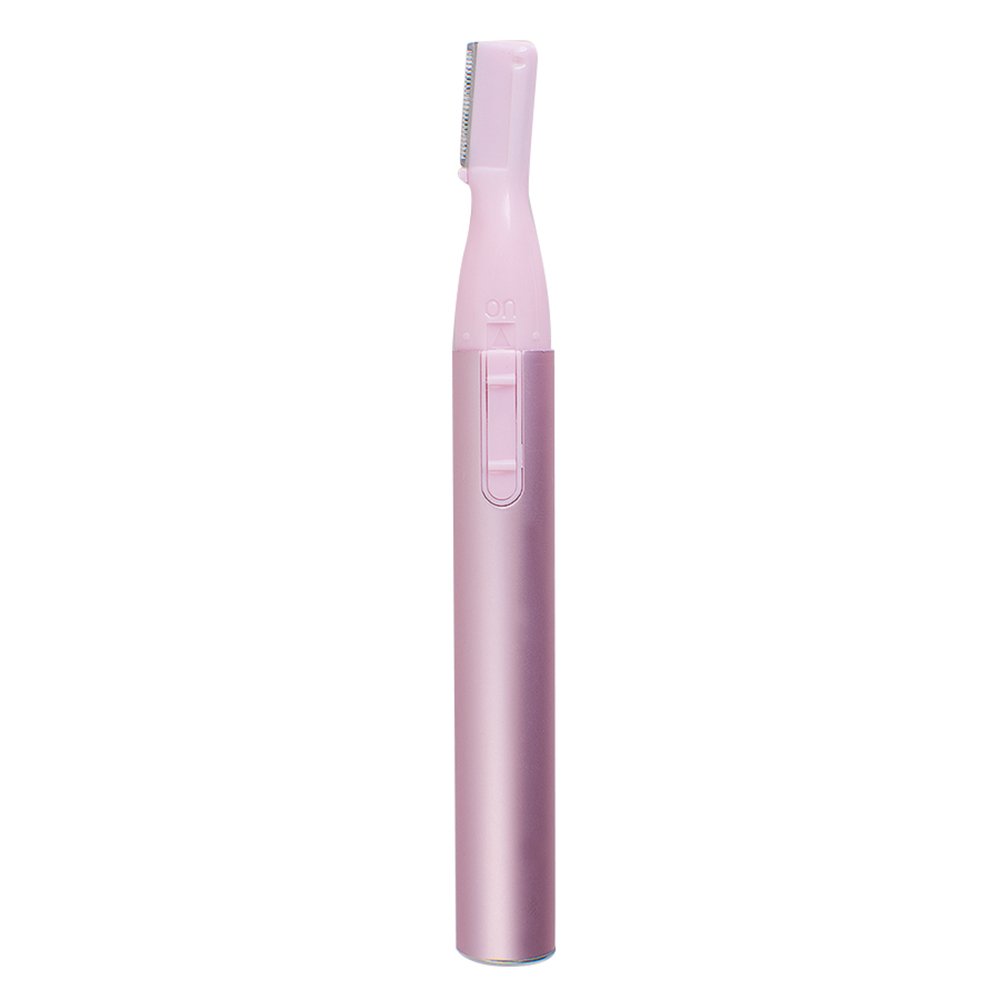 Epilateur Electrique Femme，Carejoy Mini Epiler Sourcils Electrique Portable épilateur de sourcil Rasoir Electrique pour Femme