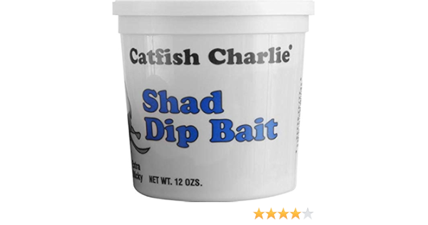 catfish charlie bait