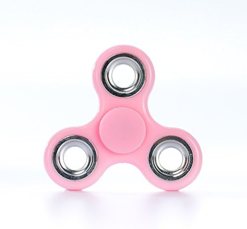 Spinner Fidget 2017 New Popular Relieve Stress Finger Spinner(Pink)