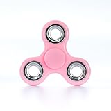 Spinner Fidget 2017 New Popular Relieve Stress Finger Spinner(Pink)