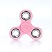 Spinner Fidget 2017 New Popular Relieve Stress Finger Spinner(Pink)