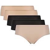 Chantelle Women's Soft Stretch One Size Seamless Hipster