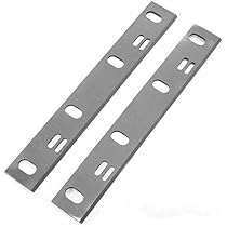FOXBC 6-Inch Jointer Knives for 