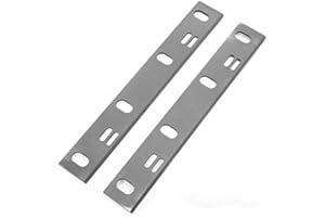 JTEX 6-Inch Jointer Knives for Delta 37-372, 37-070, 37-370, 37-371, JT160 Jointer - Set of 2